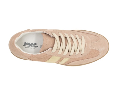 Женские кеды IMAC, розовые фото 6