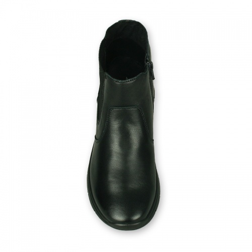 Женские ботинки IMAC, Чёрные фото 3