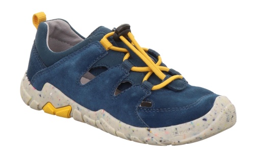 Кроссовки Superfit для мальчика, синие