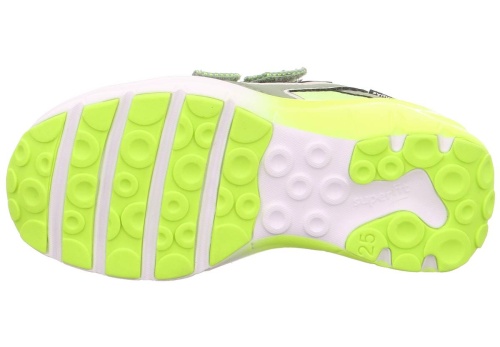 Кроссовки Superfit для мальчика, зелёные фото 6