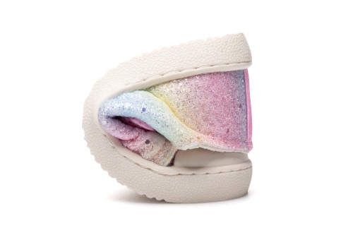 Кеды Pablosky для девочки, розовые фото 6