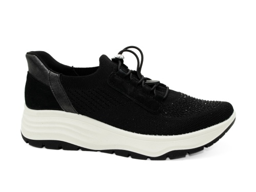 Женские кроссовки IMAC, чёрные