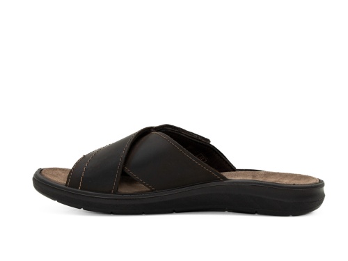 Мужские сандалии IMAC, коричневые фото 4