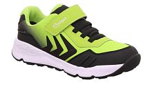 Кроссовки Superfit для мальчика, зелёные