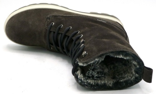 Женские ботинки IMAC, серые фото 6
