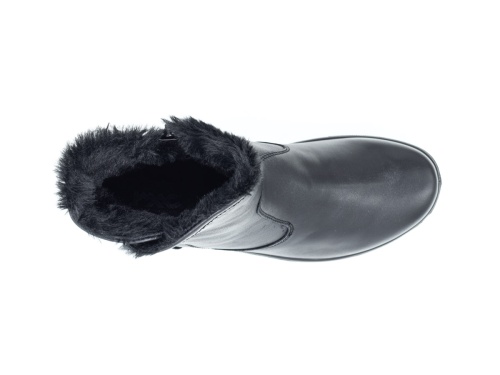 Женские ботинки IMAC, чёрные фото 6