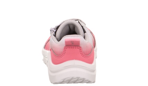 Кроссовки Superfit для девочки, розовые фото 5