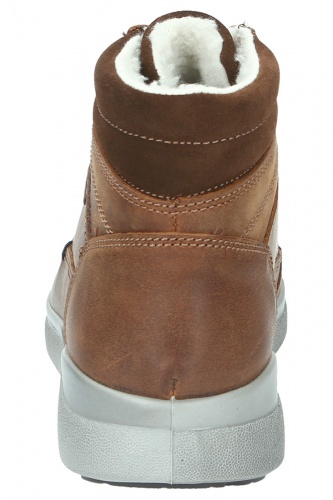 Мужские ботинки IMAC, коричневые фото 4