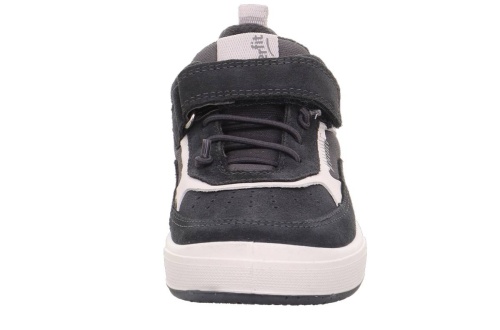 Кеды Superfit для мальчика, чёрные фото 3