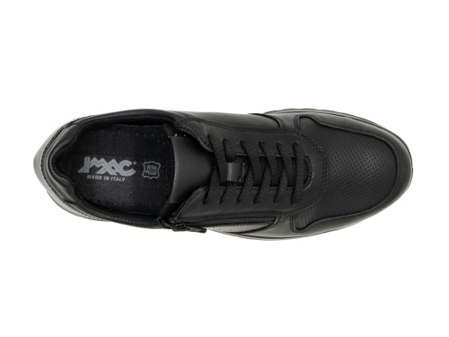 Мужские кроссовки IMAC, чёрные фото 6