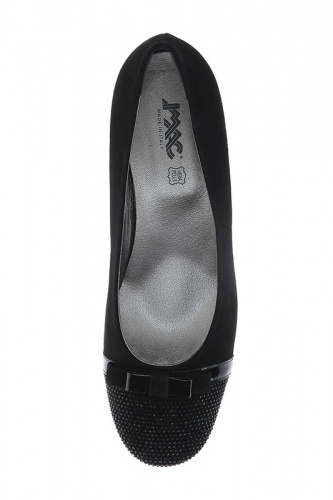 Женские туфли IMAC, чёрные фото 4