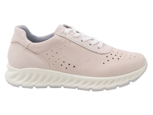 Женские кроссовки IMAC, бежевые фото 2