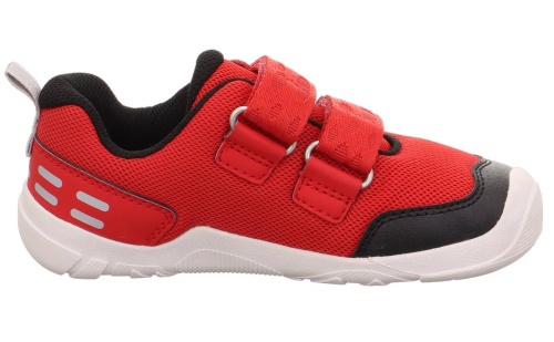 Кроссовки Superfit для мальчика, красные фото 4