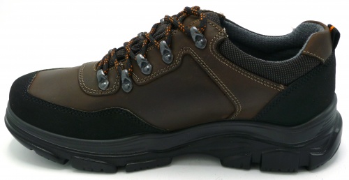 Мужские туфли IMAC, коричневые фото 3
