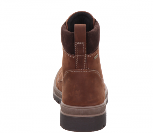 Мужские ботинки LEGERO, коричневые фото 6