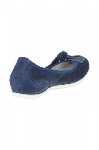 Женские туфли IMAC, синие фото 3