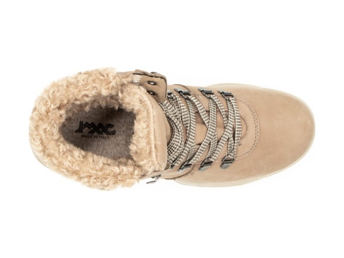 Женские ботинки IMAC, коричневые фото 7