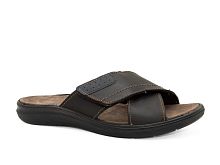 Мужские сандалии IMAC, коричневые