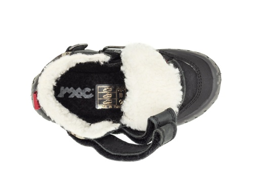 Ботинки IMAC для мальчика, серые фото 7