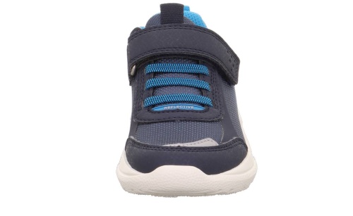 Кроссовки Superfit для мальчика, синие фото 3