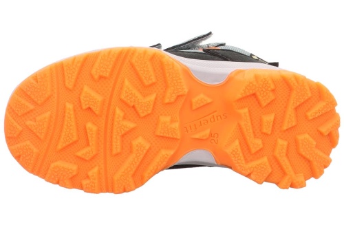 Кроссовки Superfit для мальчика, серые фото 6