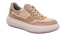 Женские кеды Legero, бежевые