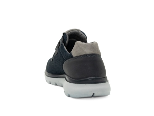 Мужские кроссовки IMAC, синие фото 5