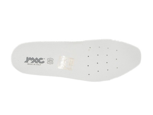 Женские кеды IMAC, белые фото 7