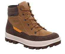 Ботинки Superfit для мальчика, коричневые