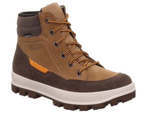 Ботинки Superfit для мальчика, коричневые