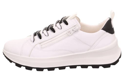 Женские кроссовки Legero, белые фото 2