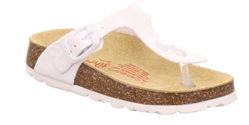 Сандалии БИО Superfit для девочки, белые