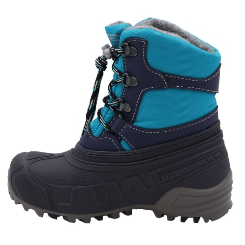 Сапоги BOATILUS для мальчика, голубые фото 4