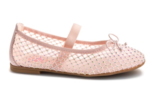 Туфли Paola для девочки, розовые