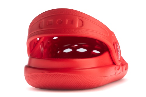 Обувь пляжная Pablosky для мальчика, красная фото 5