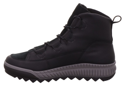 Женские ботинки Legero, чёрные фото 4