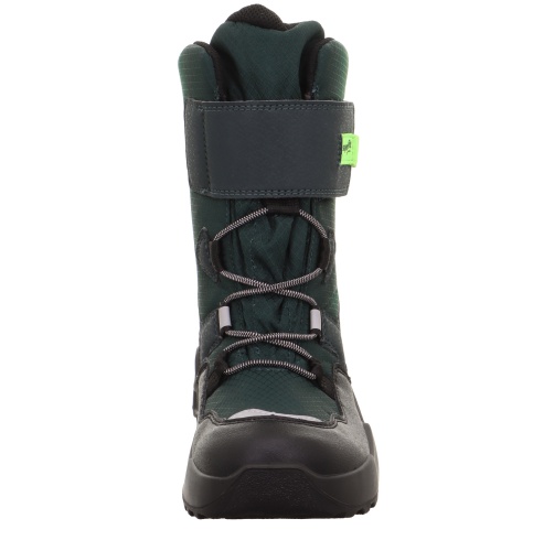 Сапоги Superfit для мальчика, зелёные фото 3