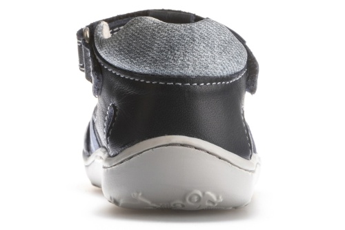 Сандалии Pablosky для мальчика, синие фото 4