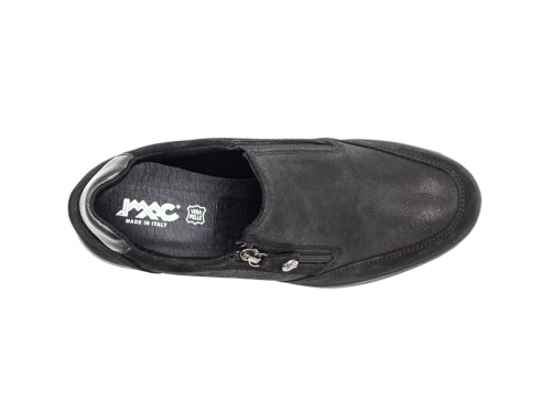 Женские полуботинки IMAC, чёрные фото 7