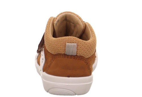 Ботинки Superfit для мальчика, коричневые фото 5