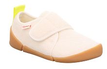 Тапочки Superfit для девочки, бежевые