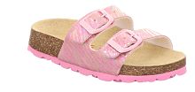 Сандалии БИО Superfit для девочки, розовые