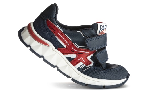 Кроссовки PABLOSKY для мальчика, синие фото 5