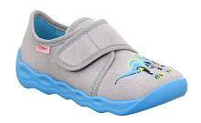 Тапочки Superfit для мальчика, серые