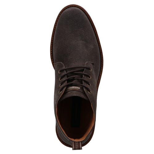 Мужские ботинки SALAMANDER, коричневые фото 7