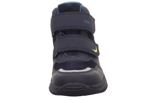 Ботинки Superfit для мальчика, синие фото 3