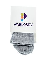 Носки  Pablosky детские, серые