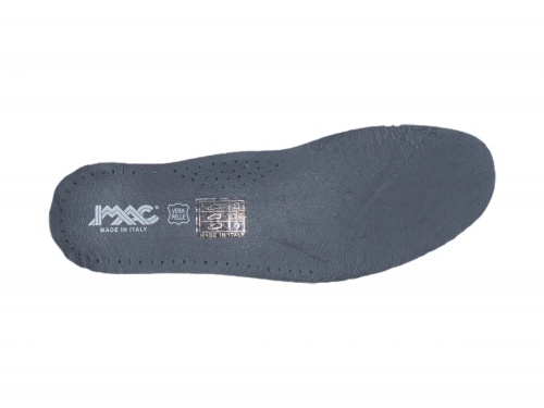 Мужские полуботинки IMAC, чёрные фото 8