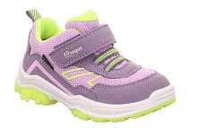 Кроссовки Superfit для девочки, фиолетовые