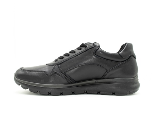 Мужские полуботинки IMAC, чёрные фото 4